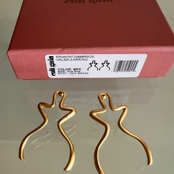 CULT GAIA Valma Earrings - Picture 6 of 8